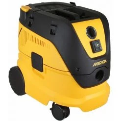 MIRKA ABRASIFS Aspirateur Extracteur De Poussière Mirka 1230 L PC 230V