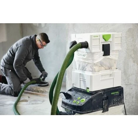 Festool Sac D'élimination Des Déchets ENS-VA-20/10 - 204296 4 Festool Sac D'élimination Des Déchets ENS-VA-20/10 - 204296 – Image 4