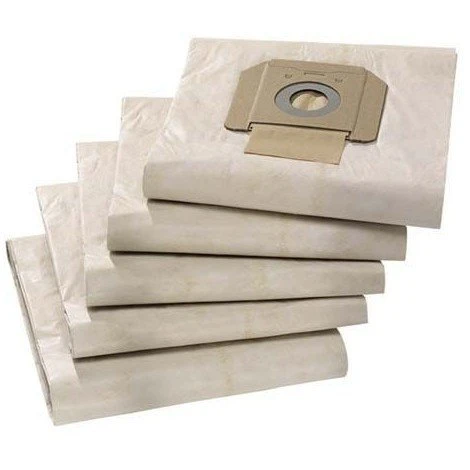 KARCHER SA LOT De 5 Sacs Pour Aspirateur KARCHER NT65/2 AP - 69042850 1 KARCHER SA LOT De 5 Sacs Pour Aspirateur KARCHER NT65/2 AP - 69042850