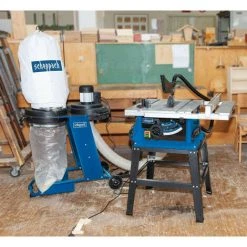 Scheppach – Aspirateur D’atelier 550W De 75L 1150 M3/h - HD 12 5 Scheppach – Aspirateur D’atelier 550W De 75L 1150 M3/h - HD 12 -Aspirateur et sac Soldes 986704 3